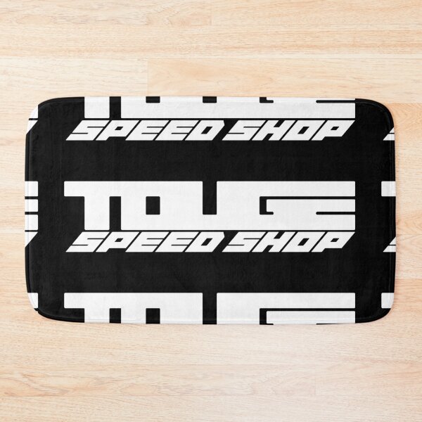 Item preview, TOUGE SPEED SHOP - Black designed and sold by deathtunejdm.