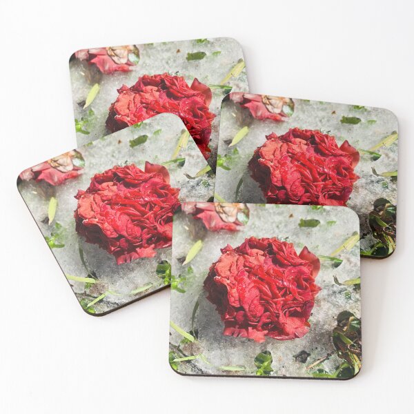 Item preview, Roses in the ice  designed and sold by Roonature.