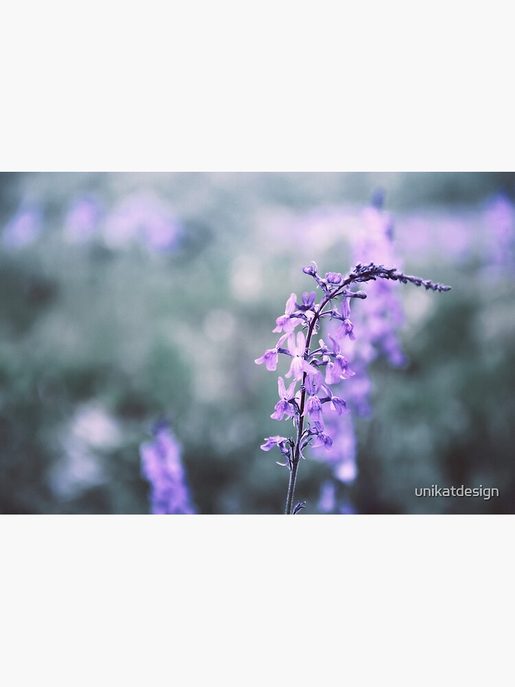 Flower meadow in vintage look by unikatdesign