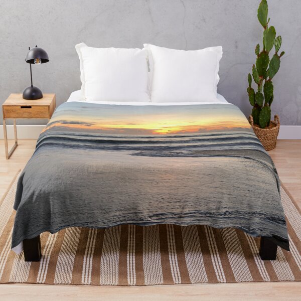 Item preview, Sunrise and Waves Beach designed and sold by Anako Design.