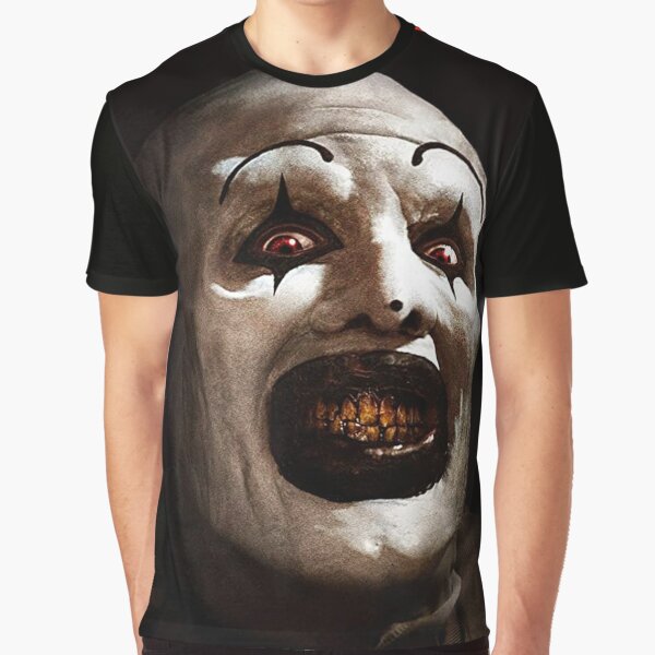 Kinder Jungen Mädchen Demon Kopf T-Shirt Gothic Horror Schädel Zombie Scary 