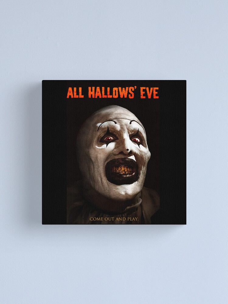 Amazon.com: Terrifier & All Hallows' Eve : Jenna Kanell