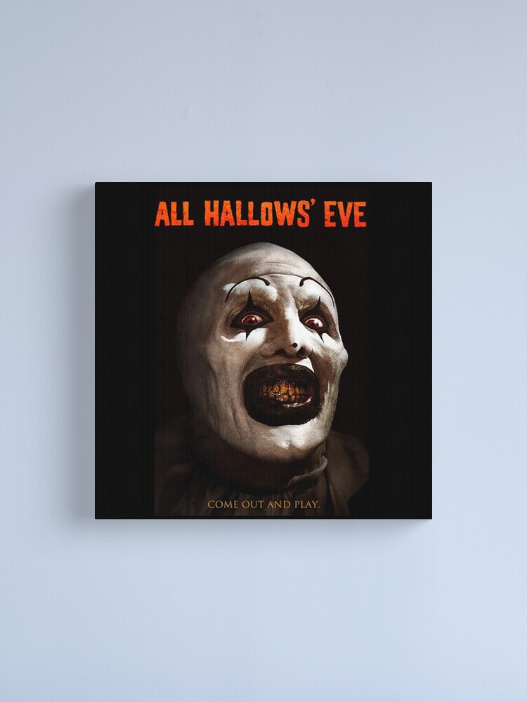 All Hallows' Eve　terrifier テリファー ホラー Amazon.com: Terrifier & All Hallows' Eve : Jenna Kanell