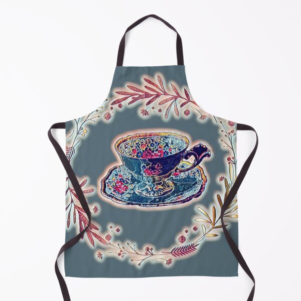 Item preview, Vintage Tea Cups 1 designed and sold by LisaMPierce1990.