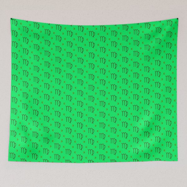 Item preview, Virgo zodiac sign pattern designed and sold by ThairoRM.