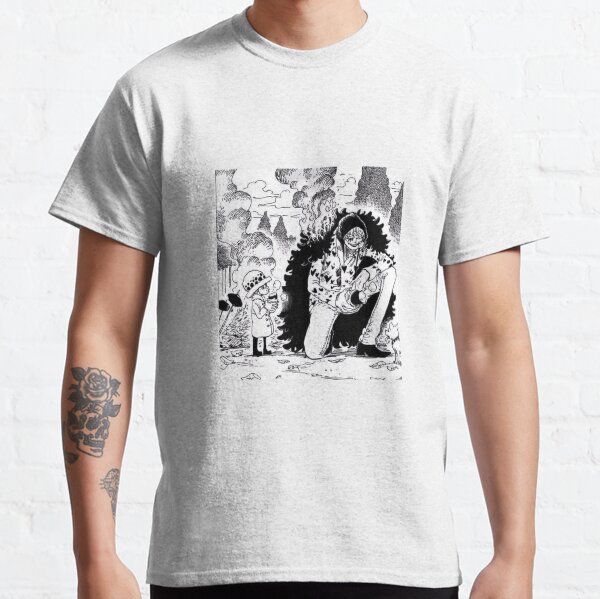 One Piece Corazon T Shirts Redbubble