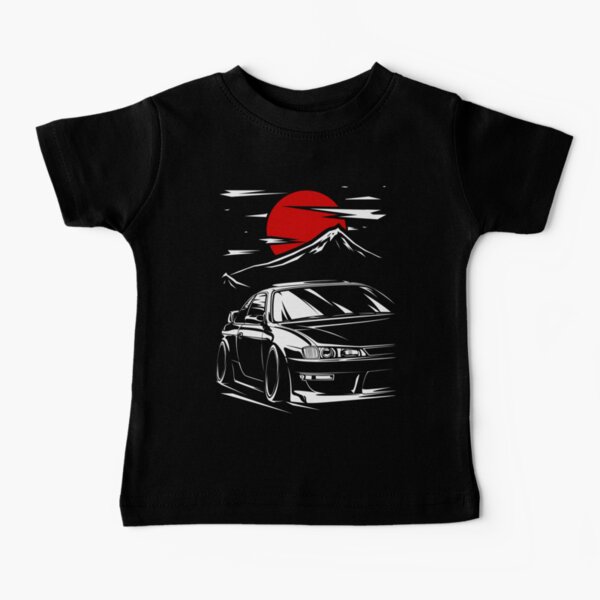 Silvia s14 Kouki Touge Baby T-Shirt