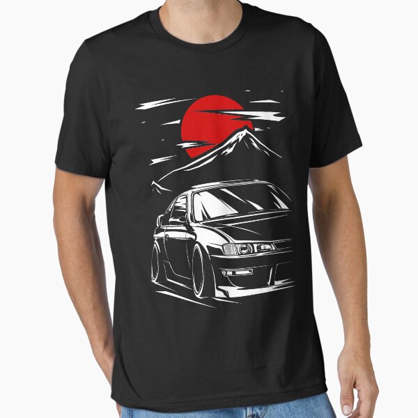 Item preview, Silvia s14 Kouki Touge designed and sold by RACING FACTORY.