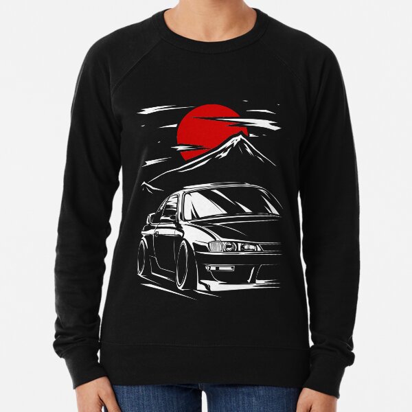 Silvia s14 Kouki Touge Sweatshirt léger