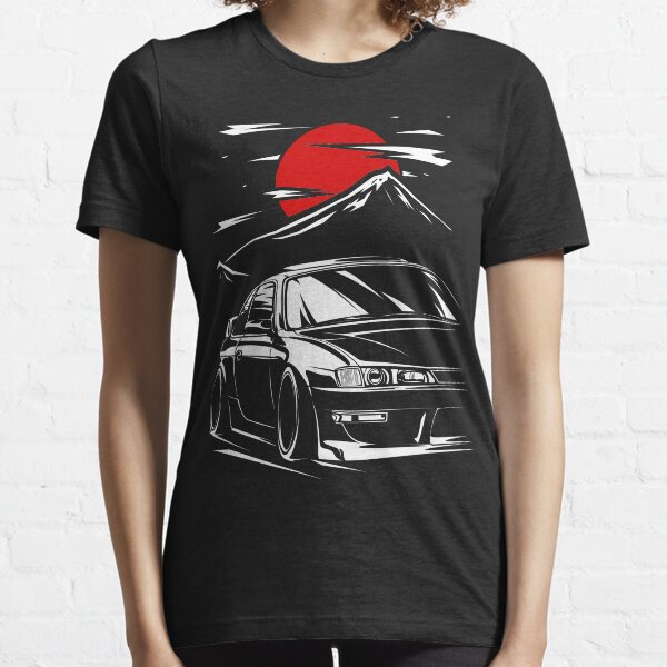 Silvia s14 Kouki Touge Essential T-Shirt