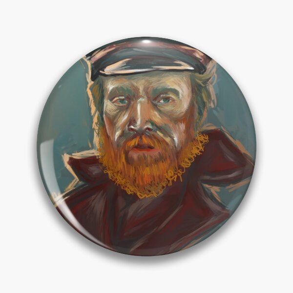 Item preview, the lighthouse willem dafoe designed and sold by luizarod.