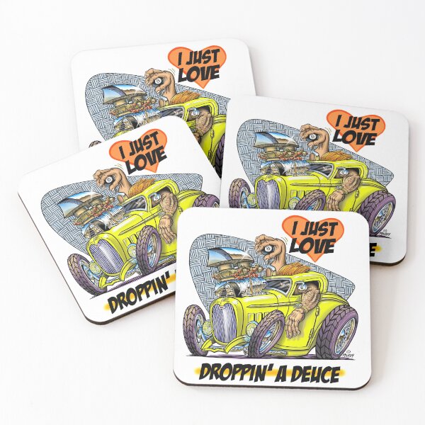 Item preview, Droppin' a Deuce designed and sold by fuelledpencil.