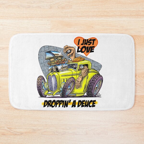 Item preview, Droppin' a Deuce designed and sold by fuelledpencil.