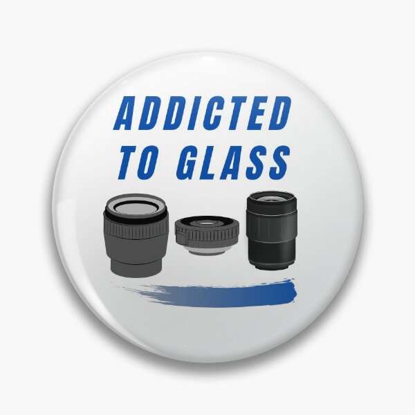 Item preview, Photography lover addicted to glass designed and sold by luisraultg.
