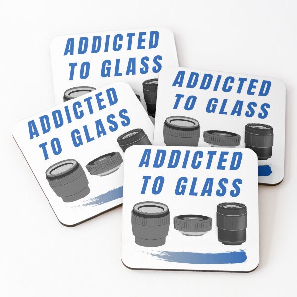 Item preview, Photography lover addicted to glass designed and sold by luisraultg.