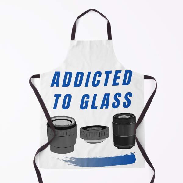 Item preview, Photography lover addicted to glass designed and sold by luisraultg.