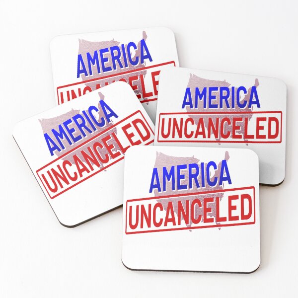 Item preview, America Uncanceled designed and sold by JOE4SHOP.