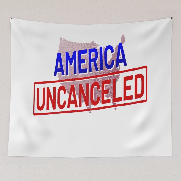 Item preview, America Uncanceled designed and sold by JOE4SHOP.
