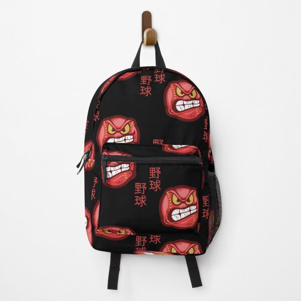 Item preview, Japanese Funny Baseball Kanji designed and sold by TKsTees.