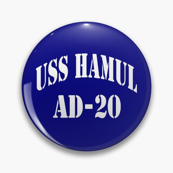 Item preview, USS HAMUL (AD-20) SHIP'S STORE designed and sold by militarygifts.