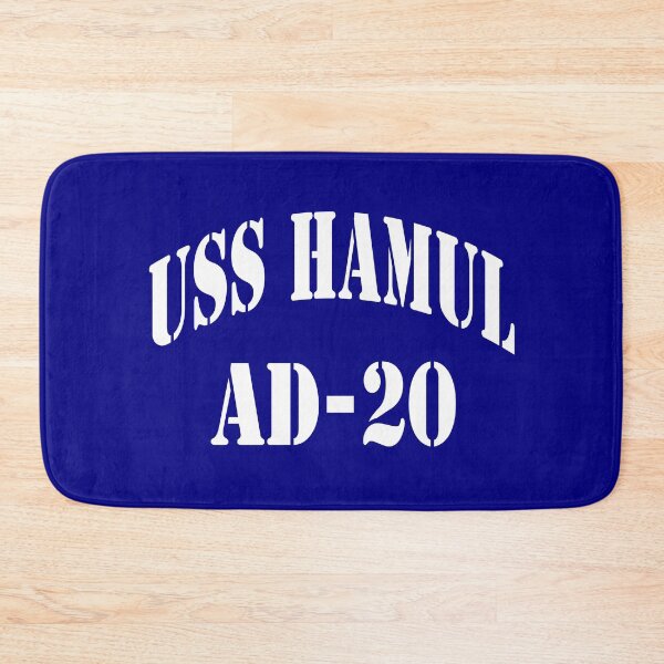 Item preview, USS HAMUL (AD-20) SHIP'S STORE designed and sold by militarygifts.