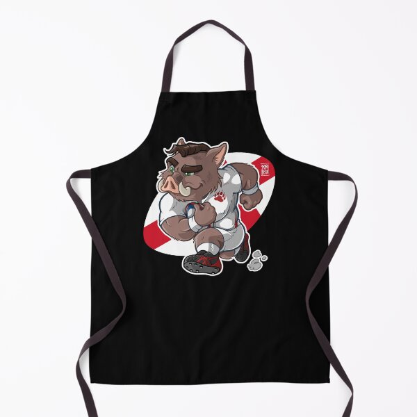 Item preview, RUGBY BOAR (ENGLAND) - BEARZOO SERIES designed and sold by bobobear.