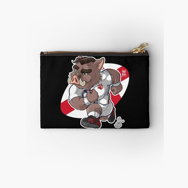 Item preview, RUGBY BOAR (ENGLAND) - BEARZOO SERIES designed and sold by bobobear.