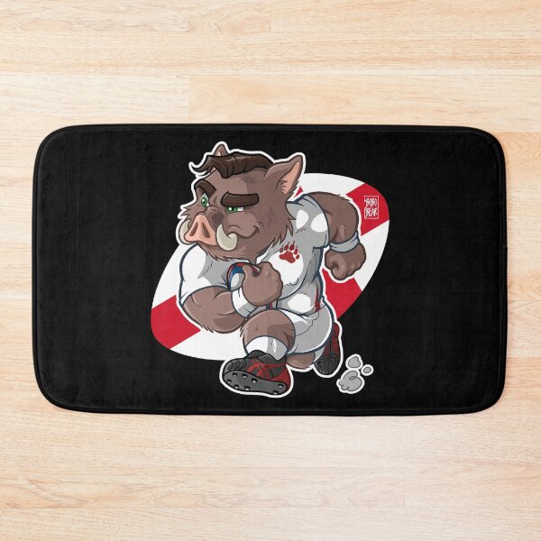 Item preview, RUGBY BOAR (ENGLAND) - BEARZOO SERIES designed and sold by bobobear.