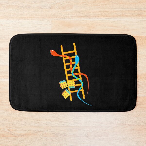 Item preview, Snakes and Ladders designed and sold by Printedarts.