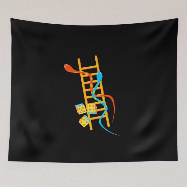 Item preview, Snakes and Ladders designed and sold by Printedarts.