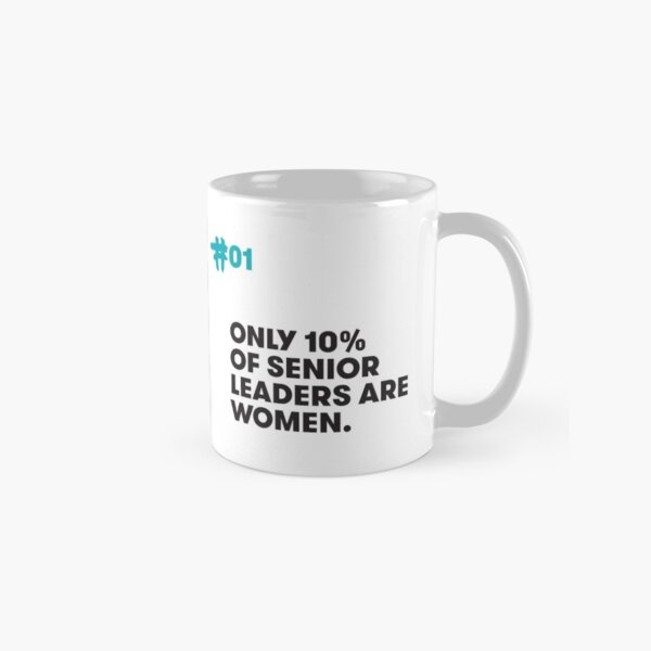 Gender Facts #01 Classic Mug