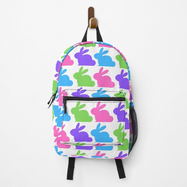Item preview, Colorful Bunny Pattern designed and sold by MamaSweetea.