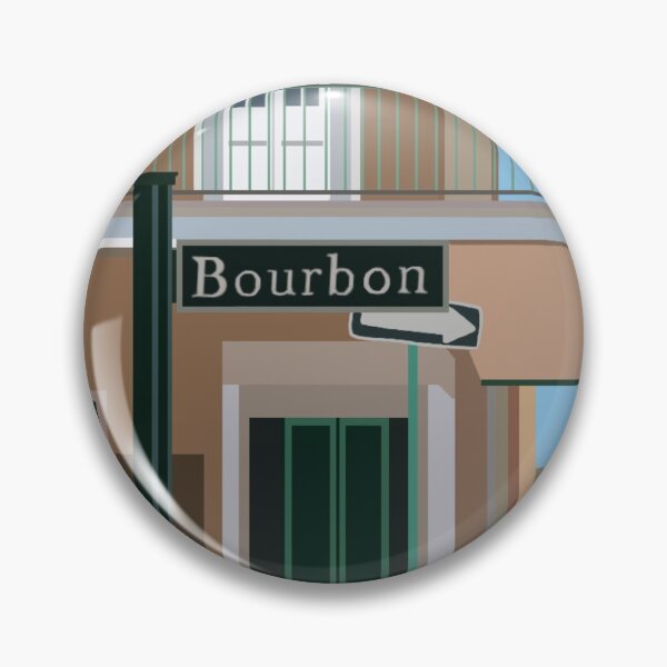 Item preview, New Orleans Bourbon Street designed and sold by Sophieambr.