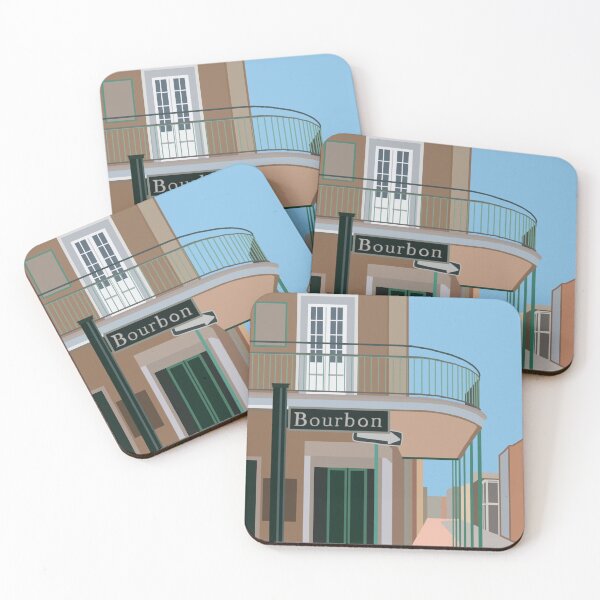 Item preview, New Orleans Bourbon Street designed and sold by Sophieambr.