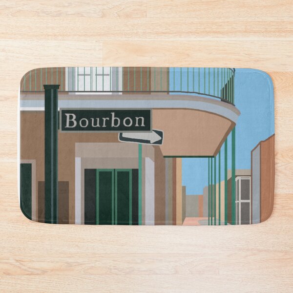 Item preview, New Orleans Bourbon Street designed and sold by Sophieambr.