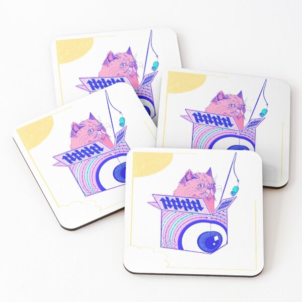 Item preview, Nice Pussy designed and sold by TheMoonRecluse.