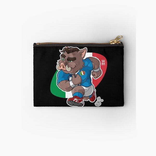 Item preview, RUGBY BOAR (ITALY) - BEARZOO SERIES designed and sold by bobobear.