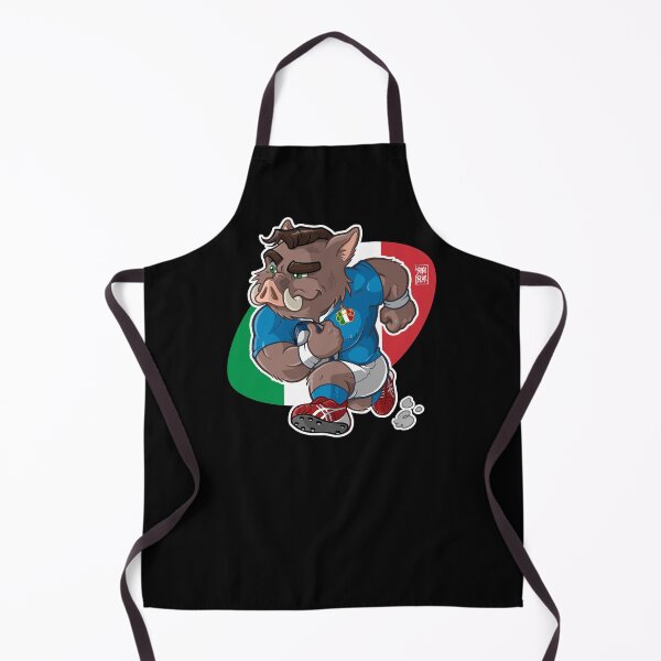 Item preview, RUGBY BOAR (ITALY) - BEARZOO SERIES designed and sold by bobobear.