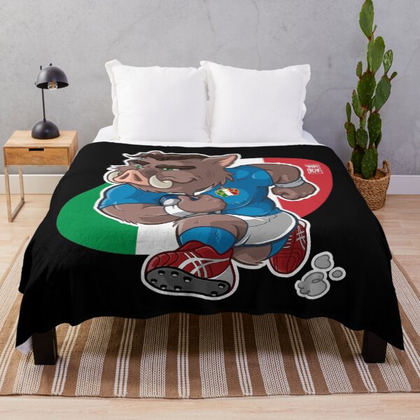 Item preview, RUGBY BOAR (ITALY) - BEARZOO SERIES designed and sold by bobobear.