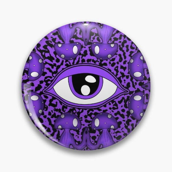 Item preview, Spiritual Germination (Purple) Featured in the A2B2 Zine designed and sold by Saneflesh.