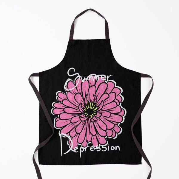 Item preview, Summer Depression designed and sold by spookynaut.