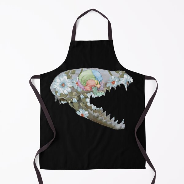 Item preview, fox skull designed and sold by jaml-12.