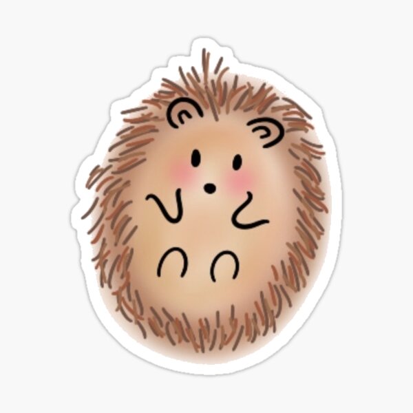Item preview, Hedgehog  designed and sold by jfalco.