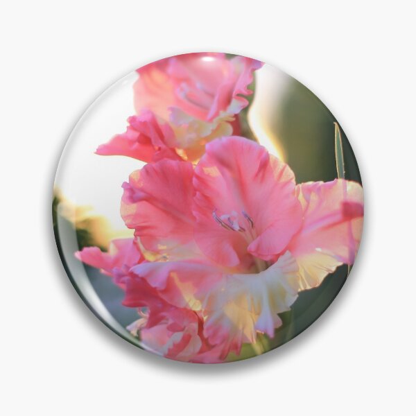 Item preview, Spectacular gladiolus bloom bokeh designed and sold by KimhengFineArt.