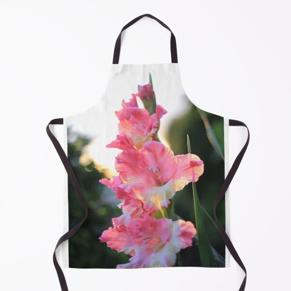 Item preview, Spectacular gladiolus bloom bokeh designed and sold by KimhengFineArt.