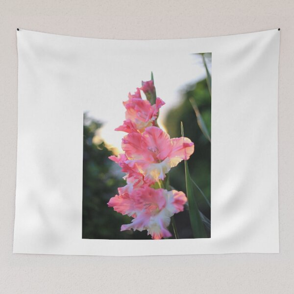 Item preview, Spectacular gladiolus bloom bokeh designed and sold by KimhengFineArt.