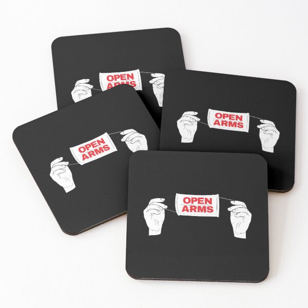 Item preview, Open Arms  designed and sold by Marvel Rivals Art.