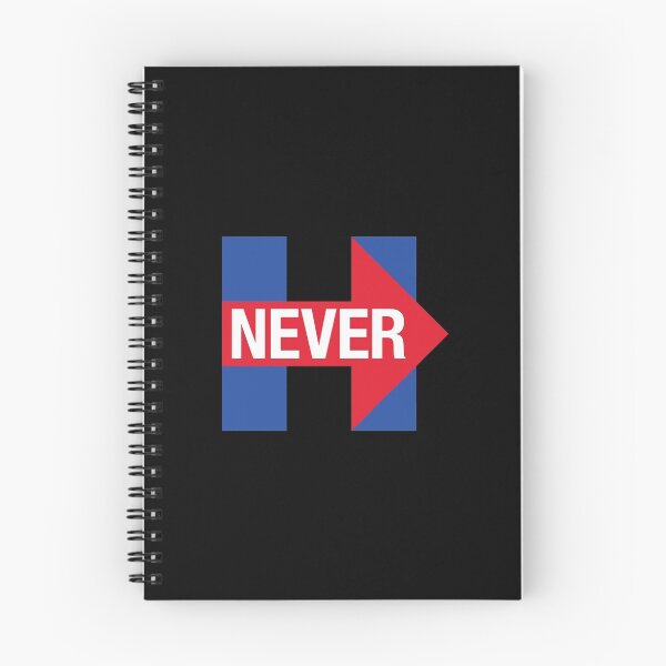 Item preview, NEVER HILLARY designed and sold by cpinteractive.