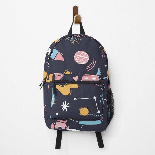 Item preview, Space pattern. rockets, stars, planets designed and sold by della95.
