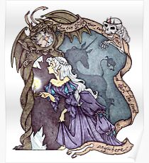 In search of the Unicorn Poster